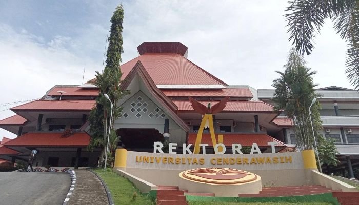 UNCEN Universitas Cendrawasih Papua - Photo by Jubi Papua