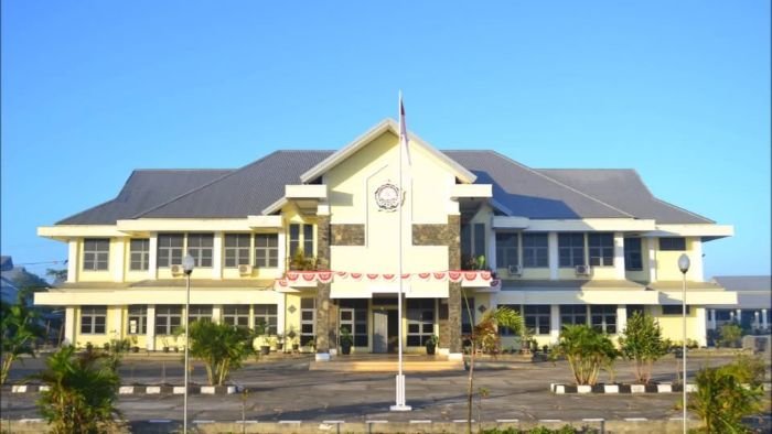 Universitas Musamus Merauke Papua - Photo by Facebook