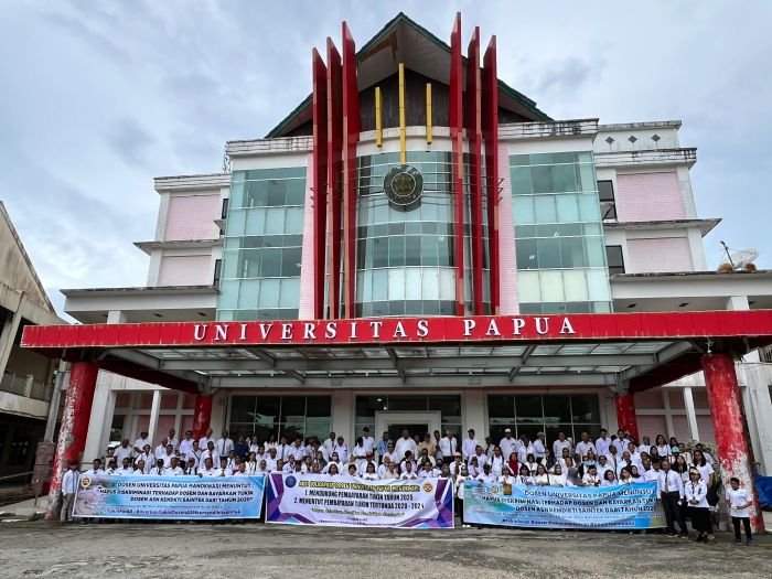 Universitas Papua (UNIPA) - Photo by RRI