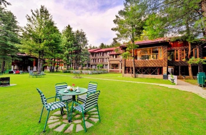 WelcomHotel by ITC Hotels, Srinagar Kashmir - Photo by Facebook