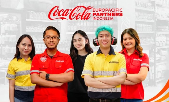 Coca-Cola Europacific Partners Indonesia Makassar - Photo by Google