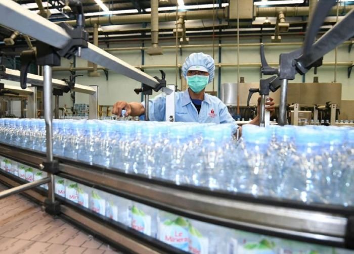 Distributor Minuman PT Mayora Indah Tbk Makassar - Photo by Investasi Kontan