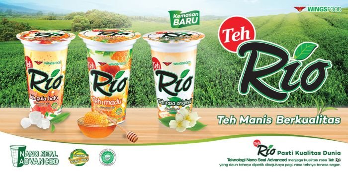 Distributor Produk dari PT Wings Surya Makassar - Photo by Wings Corp