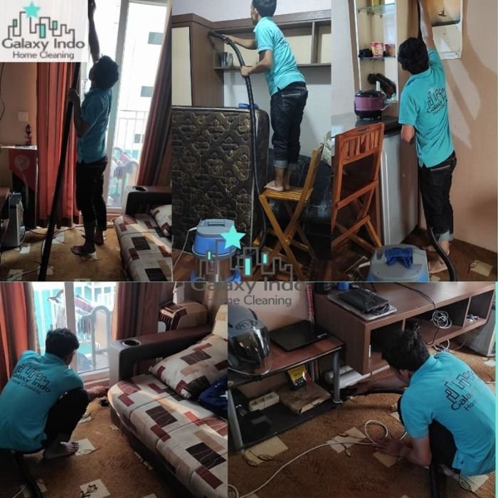 Galaxi Indo Home Cleaning Bekasi - Photo by Official Website