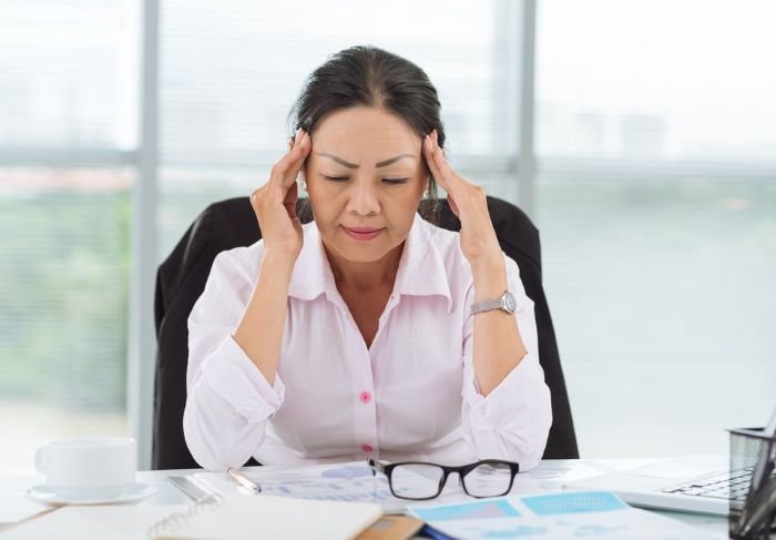 Hindari Stress - Photo by HappyFresh