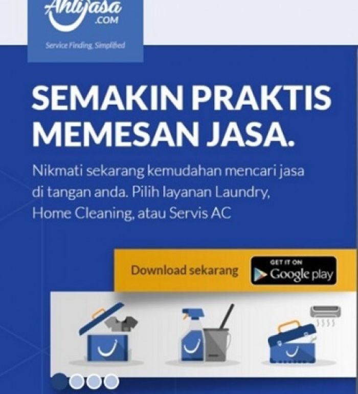 Jasa Bersih Rumah Ahlijasa - Photo by Google