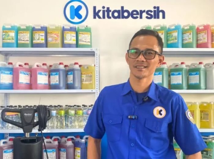 Jasa Bersih Rumah Kita Bersih - Photo by Official Website