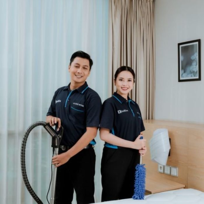 Jasa Bersih Rumah di Surabaya KlinKlin