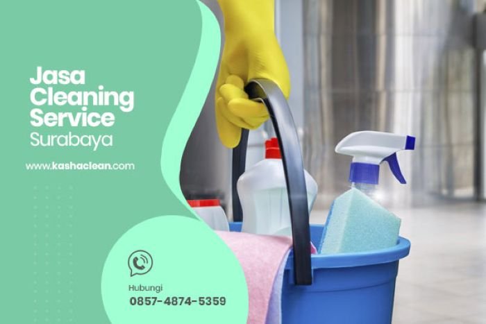 Kasha Clean Surabaya - Photo by Official Website