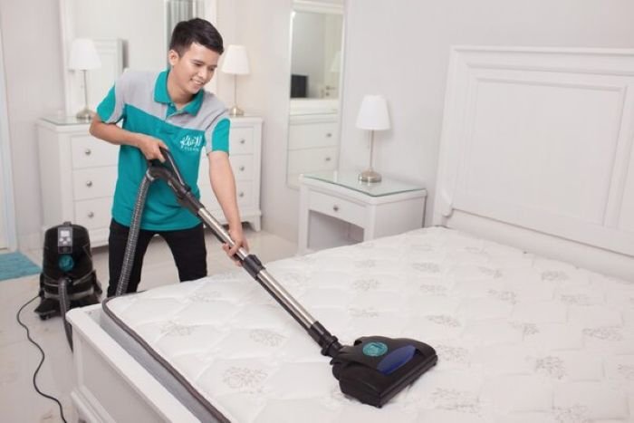 KliknClean Jasa Bersih Bersih - Photo by Ekonomi Bisnis