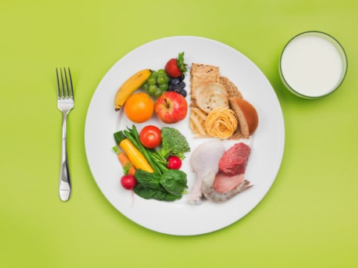 Mengatur Pola makan - Photo by Kelas Fitness