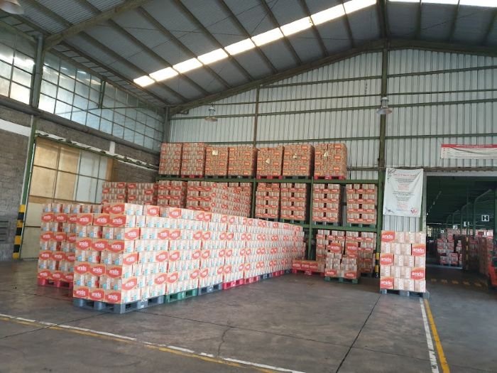 PT Amidis Tirta Mulia Distibutor Minuman di Maluku - Photo by Google