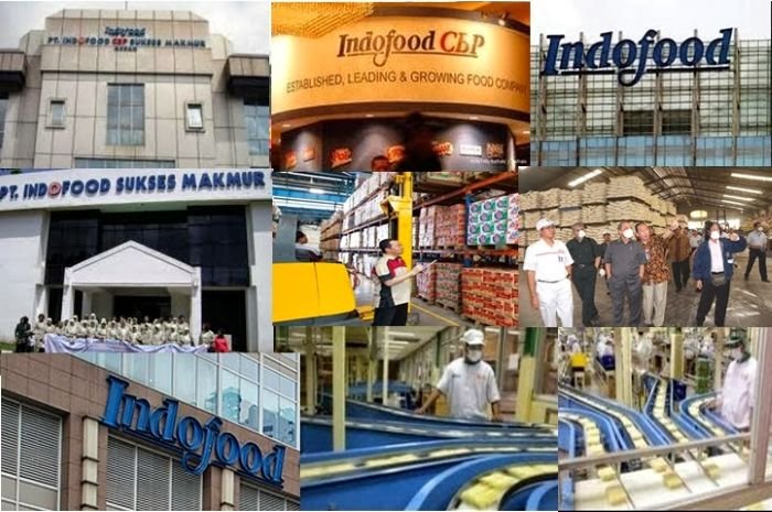 PT Indofood CBP Sukses Makmur Tbk Makassar - Photo by Google