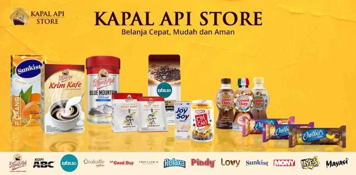 PT Santos Jaya Abadi Distributor Minuman di Maluku - Photo by Kompasiana