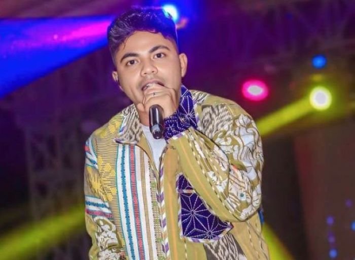 Penyanyi NTT Piche Kota - Photo by RRI