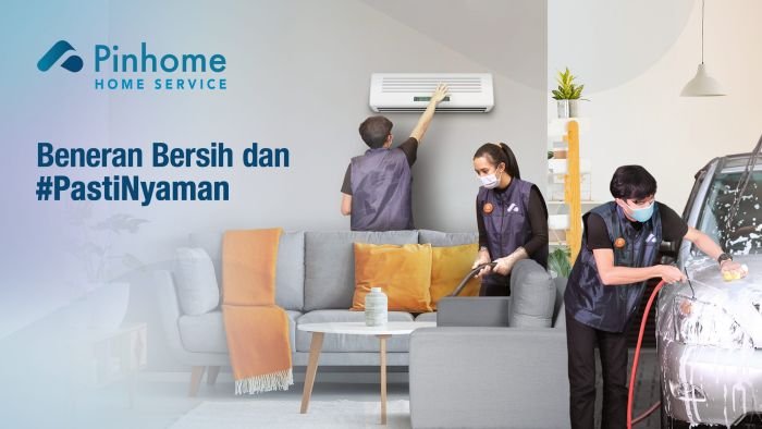 Pinhome Home Service Bekasi - Photo by Google