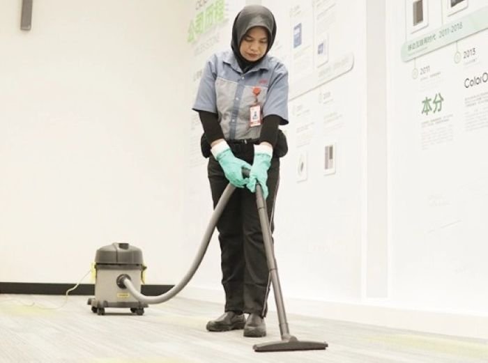 SOS Clean Jasa Cleaning Rumah dan Kantor - Photo by Official Website