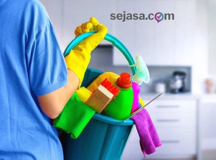 Sejasa Jasa bersih Rumah di Bekasi - Photo by Official Website