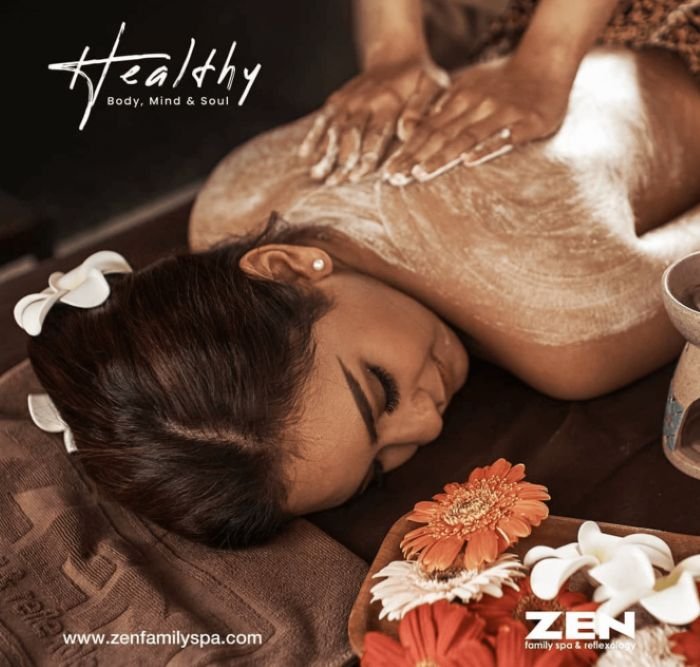 Zen Family Spa Palu - Photo by Instagram