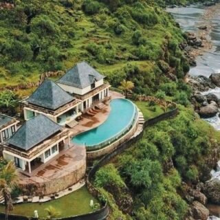 6 Sewa Villa di Jogja View Laut - Photo by Travel Kompas