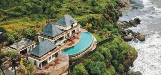 6 Sewa Villa di Jogja View Laut - Photo by Travel Kompas