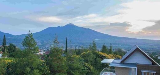 6 Sewa Villa di Malang View Pegunungan - Photo by Google