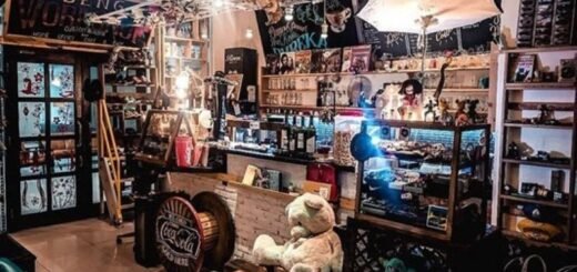 6 Tempat Ngopi Legendaris di Batam - Photo by IG@rubeacoffeeshop