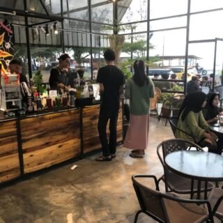 6 Tempat Ngopi Legendaris di Bengkulu Paling Hits - Photo by Radar Bengkulu