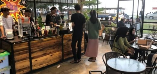 6 Tempat Ngopi Legendaris di Bengkulu Paling Hits - Photo by Radar Bengkulu