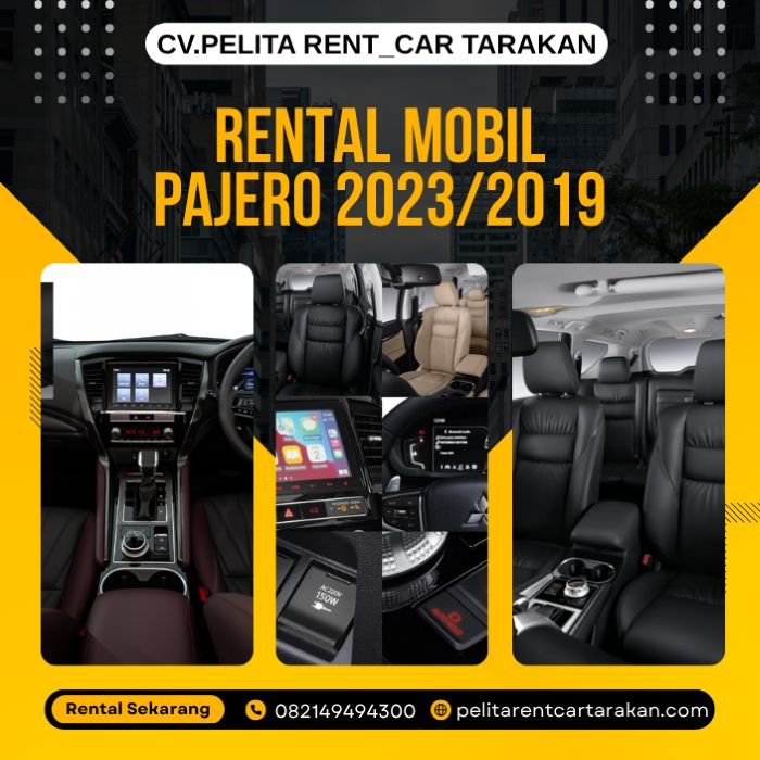 CV. Pelita Rent Car Tarakan - Photo by Official Website