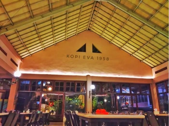 Eva Coffee House Semarang - Photo by Official Instagram