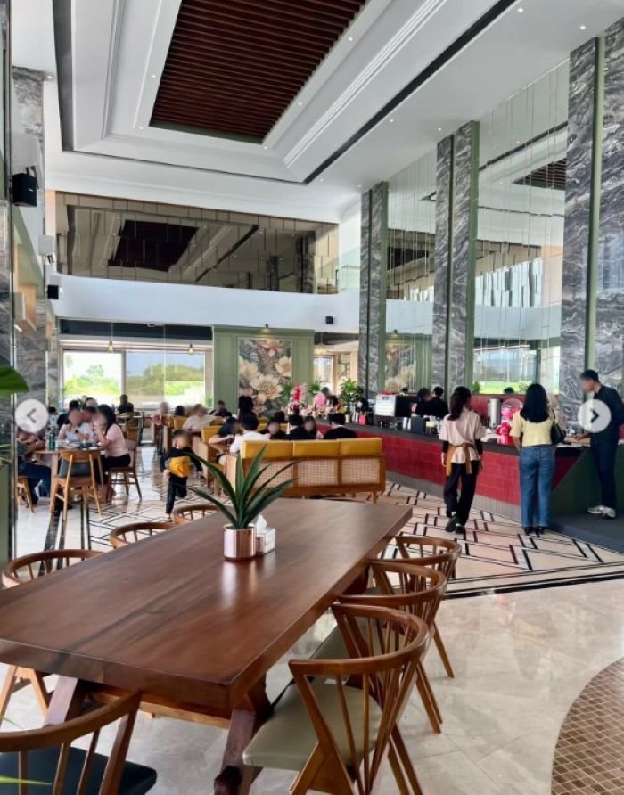 Garpoo Cafe Batam - Photo by Official Instagram