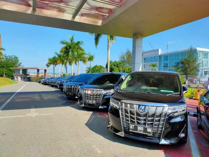 ICS Rent Balikpapan - Photo by Ichsan Rent Car Website