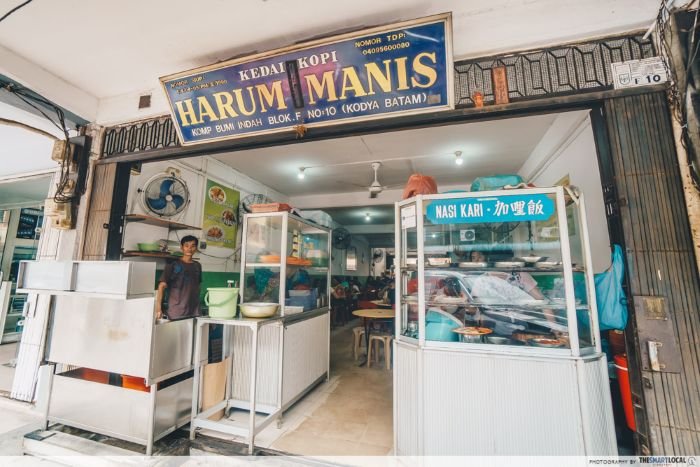 Kedai Kopi Harum Manis Batam - Photo by Google