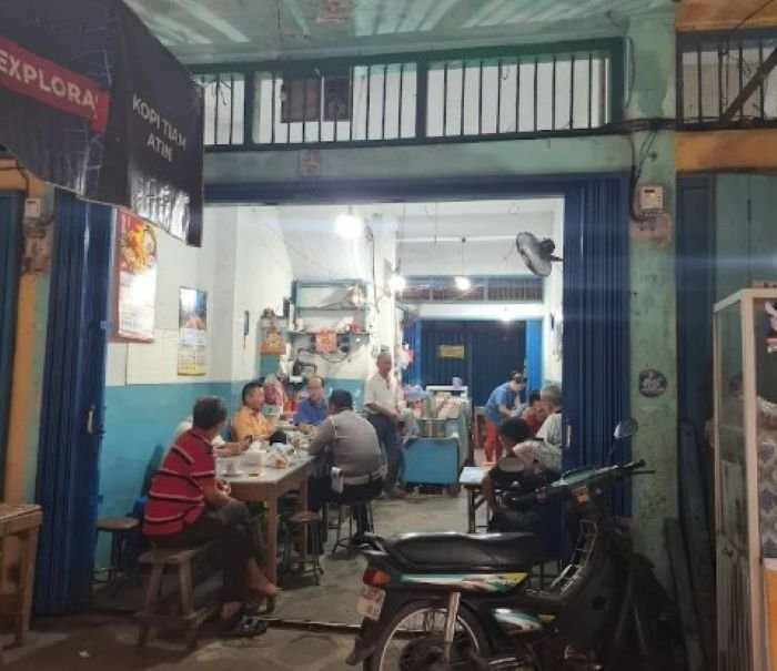 Kopitiam Atin Jambi - Photo by Google