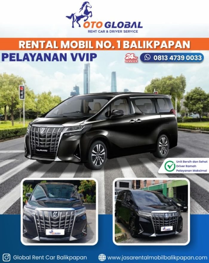 OTO Global Balikpapan - Photo by Official Website