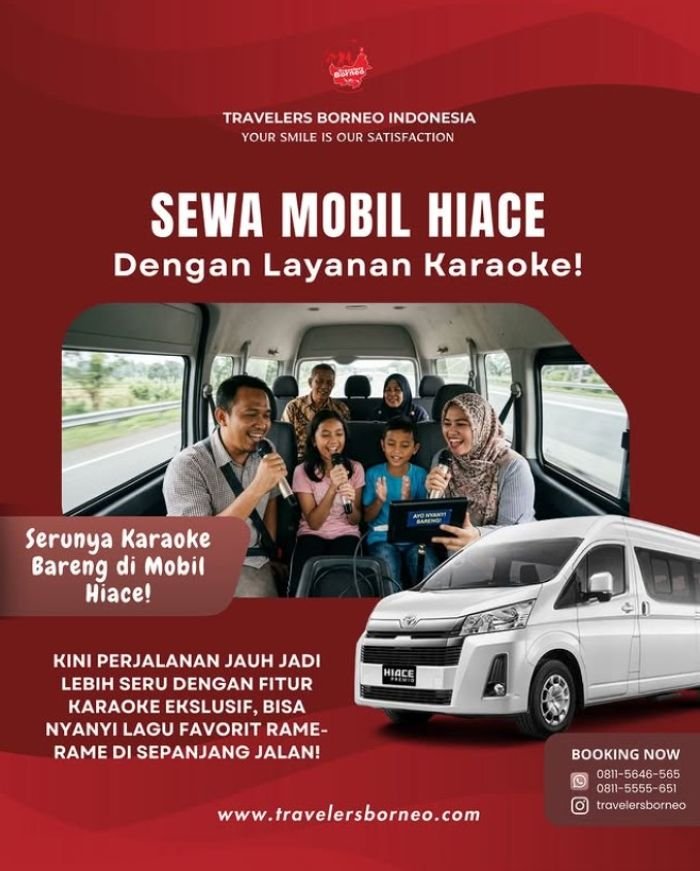 PT. Travelers Borneo Indonesia Samarinda - Photo by Official Instagram