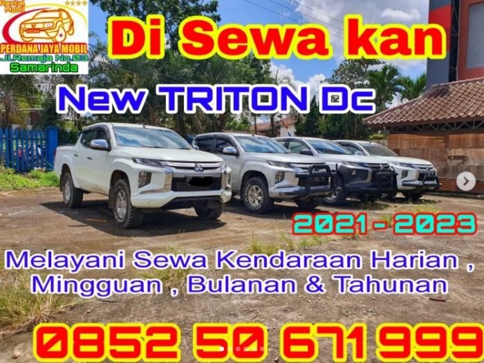 Perdana Jaya Mobil Samarinda - Photo by Official Instagram