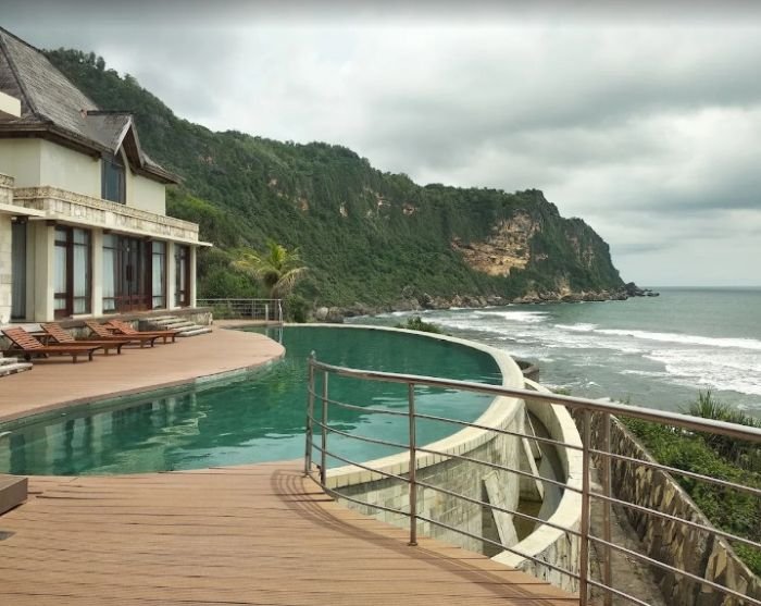 Queen of The South Resort Jogja - Photo by Google