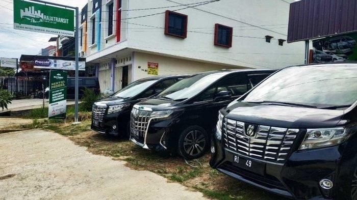 Raja Transit Balikpapan - Photo by Tribunnews