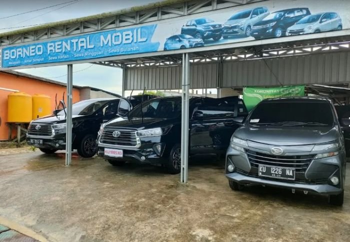 Rental Mobil Tarakan Borneo Eka Sakti Tarakan - Photo by Google