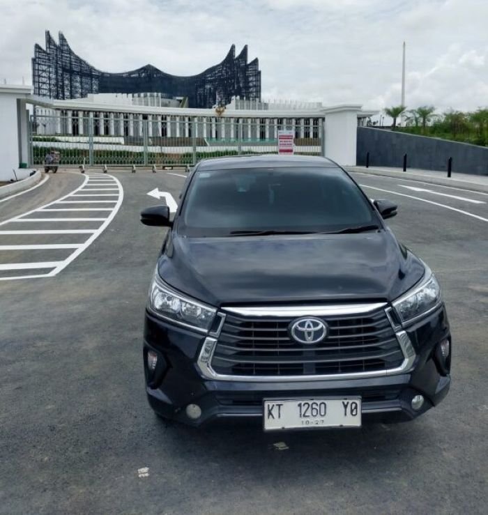 Senayan Rent Car Samarinda - Photo by Official Instagram