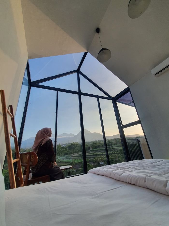 Sewa Villa Alyssa Batu Malang - Photo by SMEsta