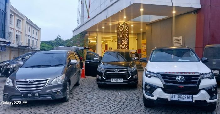 TepianCarTer Samarinda - Photo by Official Site