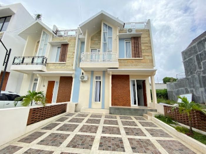 The Anaya Villa di Batu Malang - Photo by Lokavilla