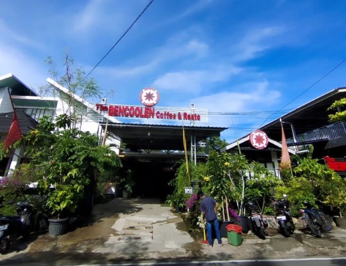 The Bencoolen Coffee & Resto Bengkulu - Photo by Official Instagram