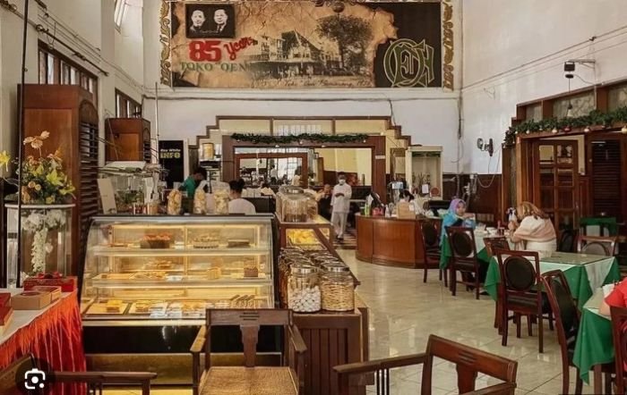 Toko Oen Semarang - Photo by Suara Merdeka