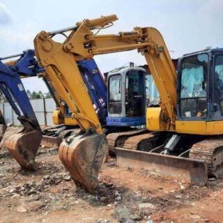 4 Jasa Sewa Alat Berat di Tanjung Selor - Photo by Google