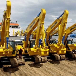6 Sewa Alat Berat di Pontianak Paling Populer - Photo by Tekrok Rental