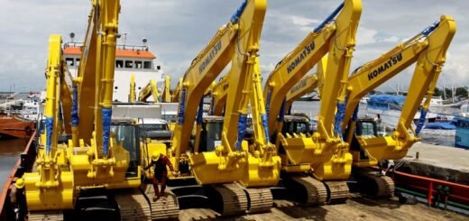 6 Sewa Alat Berat di Pontianak Paling Populer - Photo by Tekrok Rental
